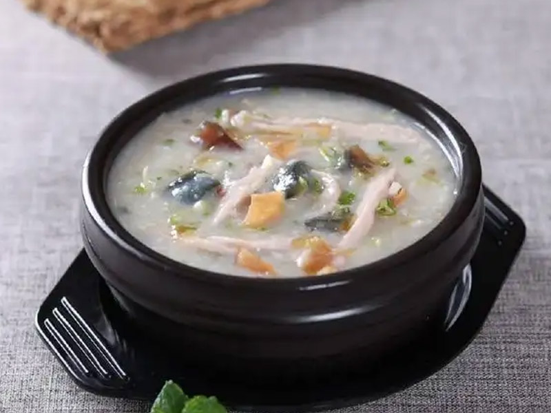 瘦肉粥