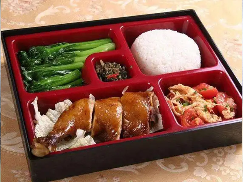 中晚餐